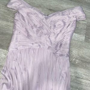 Bridesmaids David’s Bridal